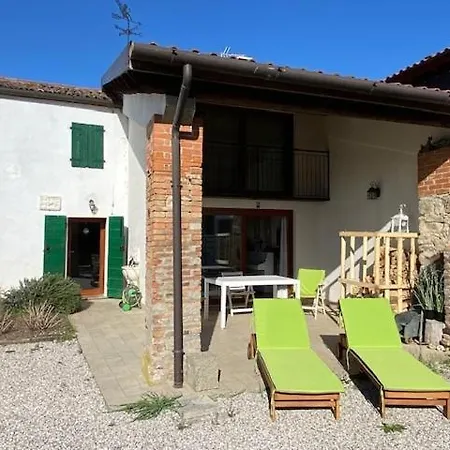 Casa Delle Fate - Between Nature&harmony Appartement