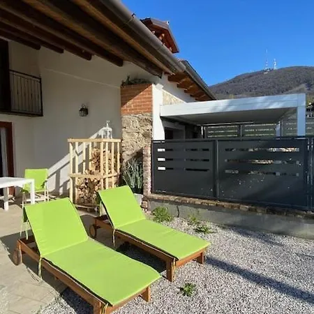 Casa Delle Fate - Between Nature&harmony Boccon