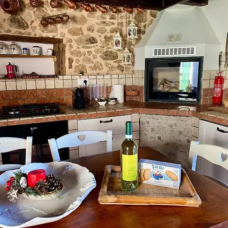 Casa Delle Fate - Between Nature&harmony Appartement