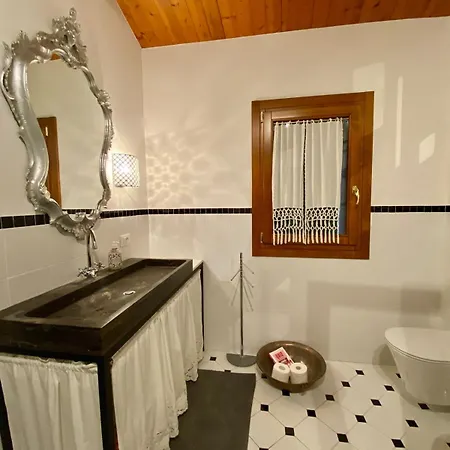 Casa Delle Fate - Between Nature&harmony Appartement *